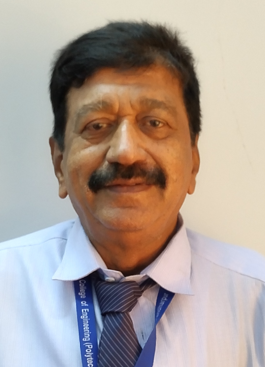 Mr.Siddheshwar Tryambak Shitole    