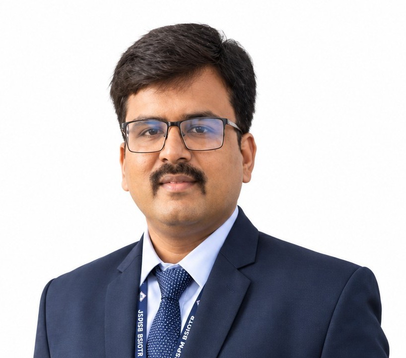 Mr. A.S.Pawar