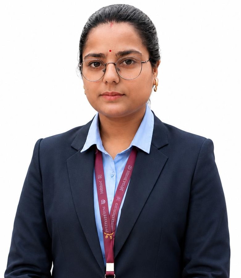 Ms. P. S. GAVALI