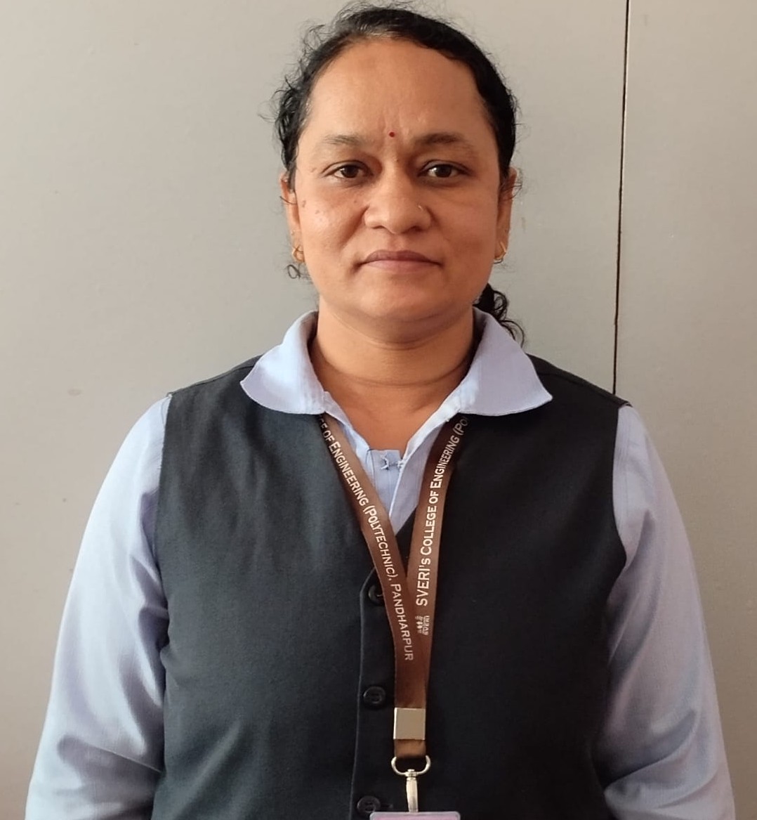 MRS. R. K. Malgonde</