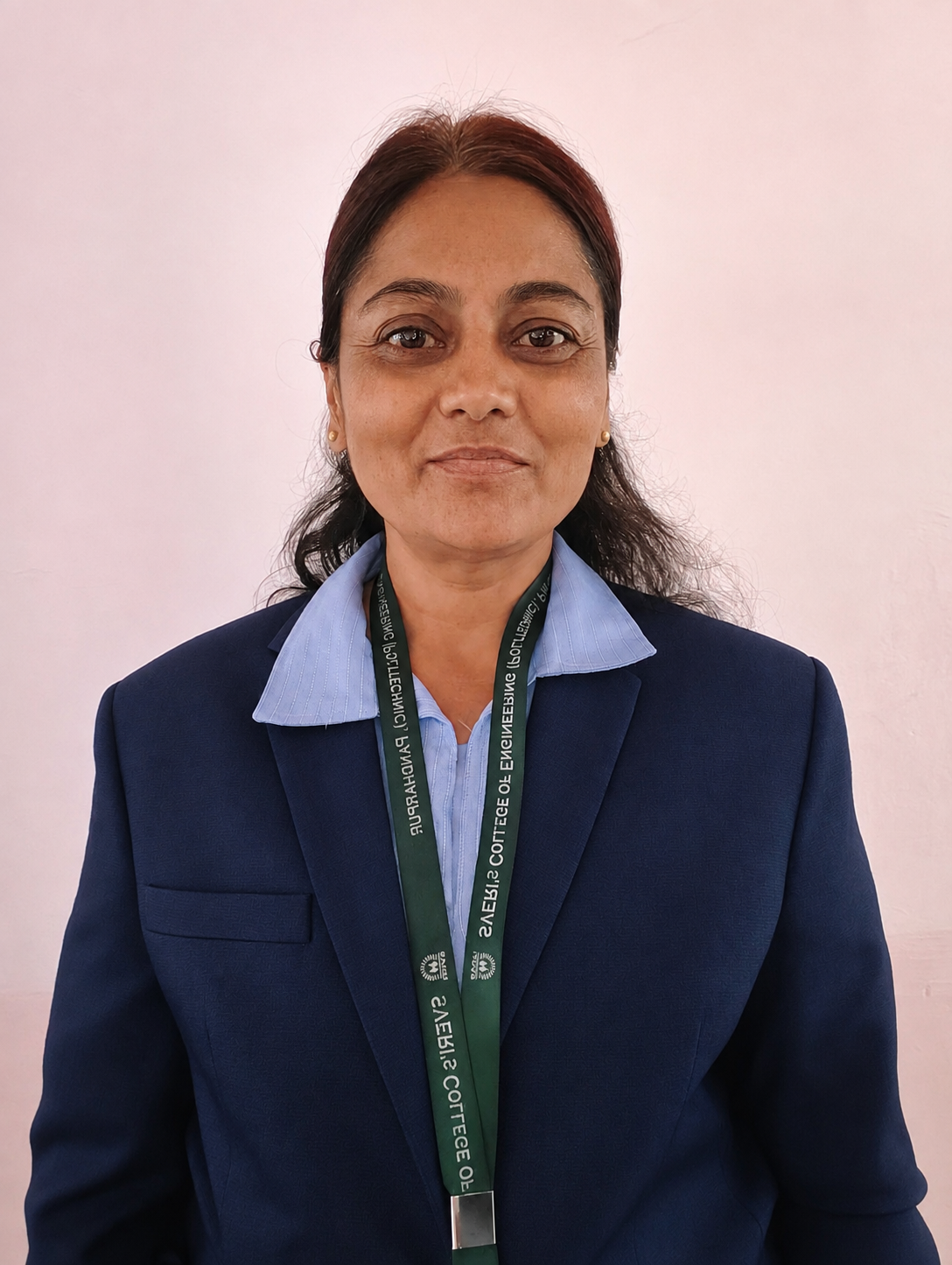  MS. S. G. LATANE  